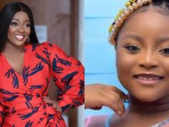 I admire Jackie Appiah so much, She’s my favorite actress – Nakeeyat reveals on the Journey Show