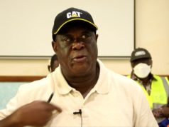 Support e-levy to help develop roads sector – Amoako-Atta to Ghanaians