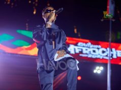 Ghana’s hottest Festival, Afrochella buzzes on Twitter