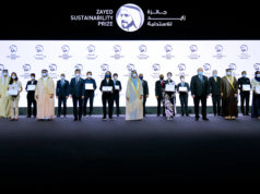 Mohammed bin Rashid honours 10 Winners of 2022 Zayed Sustainability Prize