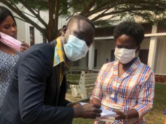 The Library of USA Congress retains Biography of Sheikh Salis Shaban as a reference material via Nairobi Office