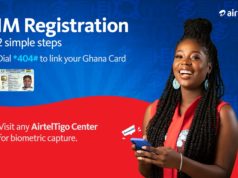 SIM Registration: AirtelTigo takes steps to reduce congestion at registration points