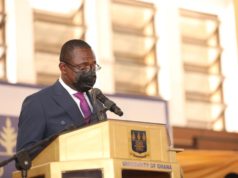 Covid Sparks Innovation In Private Sector – Dr Agyepong