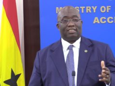 Will it be President Joe Ghartey?