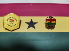 2022 Winter Olympics Games: Ambitious GOC Capo Secures Kits Sponsorship for team Ghana