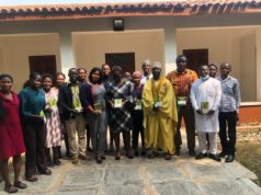 Faidhatu Tijaniyya Ibrahimiyya Council of Ghana Donates Books To University of Ghana Balme Library
