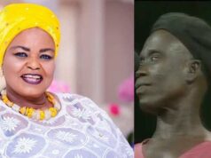 I dated late Santo for 6 years – Efiewura’s Auntie B reveals on “The Journey” show