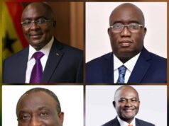 Acronyms For NPP Presidential Race