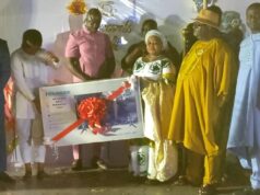 Fourteen health staffs at Nsawam gov’t hospital honored for their generous contribution