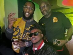 You’re an inspiration to young artists – Gambo tells Burna Boy in historic meeting