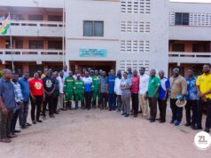 Health Committee Of Parliament Affirms Its Assurance To Strengthen Larval Control Programme