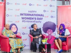 UBA Marks Women’s Day with a Talk on Career Growth and personal branding
