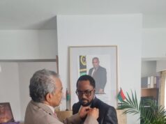 The Republic of Vanuatu Appoints Ambassador Prof. Hugh K Aryee, As the First Trade Commissioner To Ghana.