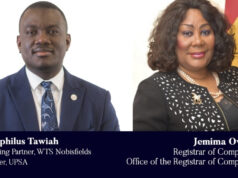 Disclose beneficial ownership to enhance business transparency in Ghana – Jemima Oware, Registrar of Companies