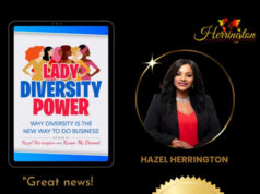 ‘Lady Diversity Power’ Book Tops Amazon’s Best-selling List In Record Time