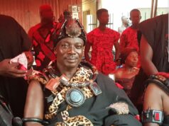 Perennial Flooding: Chief Embarks On Dredging Exercise