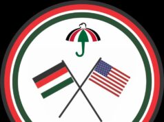 NDC USA Wishes All Muslims A Happy Eid Al-Adha Mubarak