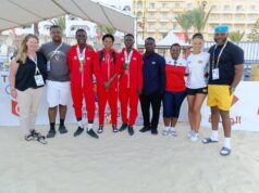 Tunisia 2023 AFRICAN BEACH GAMES Ghana Wins First-Ever Medal At The African Beach Games in Tunisia