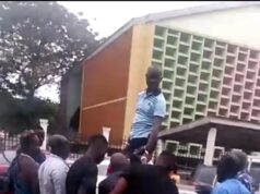 NDC VICE CHAIRMAN FOR LEDZOKUKU REMANDED