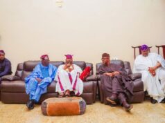 Mike Adenuga, Globacom Chairman, in Panic Mode, Runs To Awujale To Speak To President Tinubu