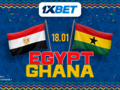 Egypt vs Ghana: Learn more about Africa Nations Cup top material