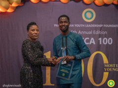 Ambassador Alhaji Salamu Amadu Recognized Among 100 Most Influential Young Africans