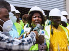 Minister Designate Seyram Alhassan Champions Sanitation Drive: Unveils Zoomlion’s State-of-the-Art Recycling Facility in Ho