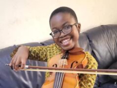 Meet Christiana Aseda De-Graft Johnson: Ghana’s Rising Star with Music in Her Blood